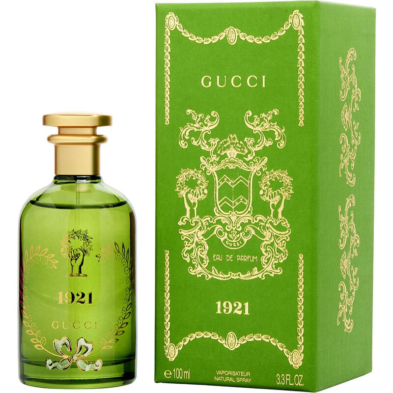 Gucci Unisex 1921 EDP 3.4 oz Fragrances 3616301787297 - Fragrances