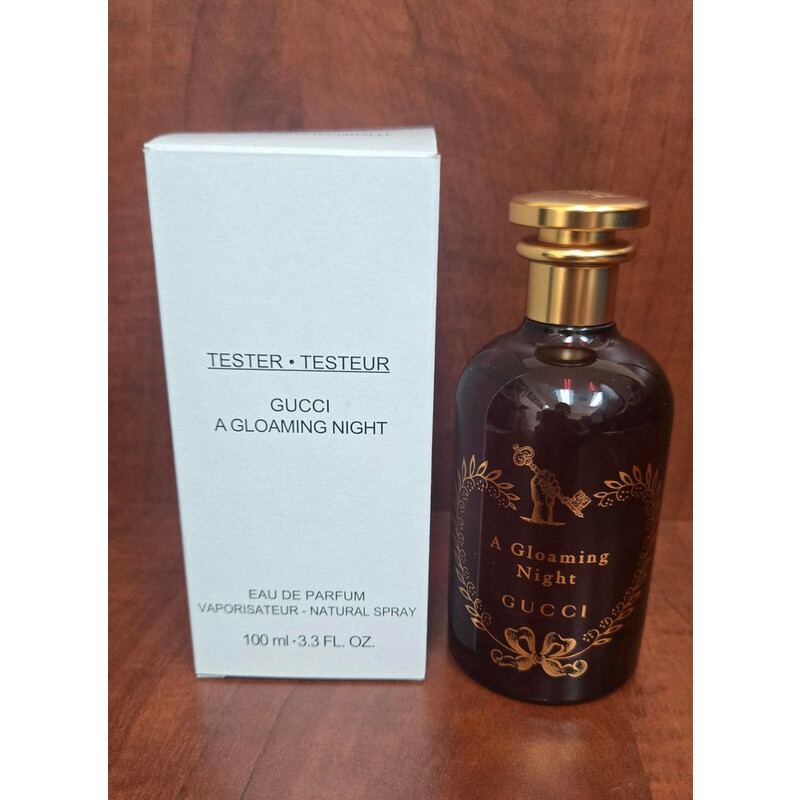 Gucci Unisex A Gloaming Night EDP 3.4 oz (Tester) Fragrances 3616305910776
