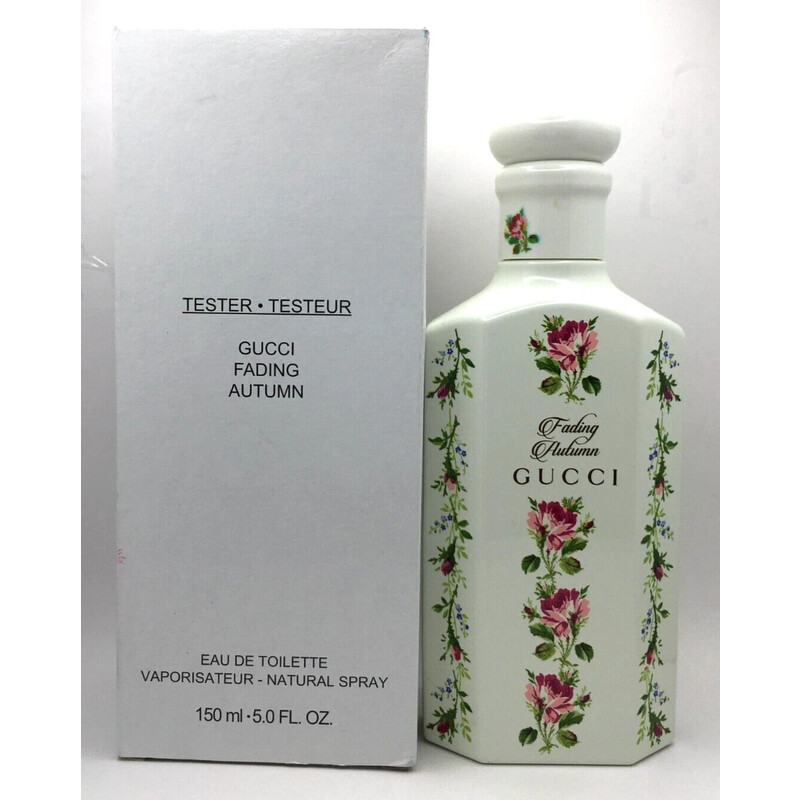 Gucci Unisex Fading Autumn EDT 5.0 oz (Tester) Fragrances