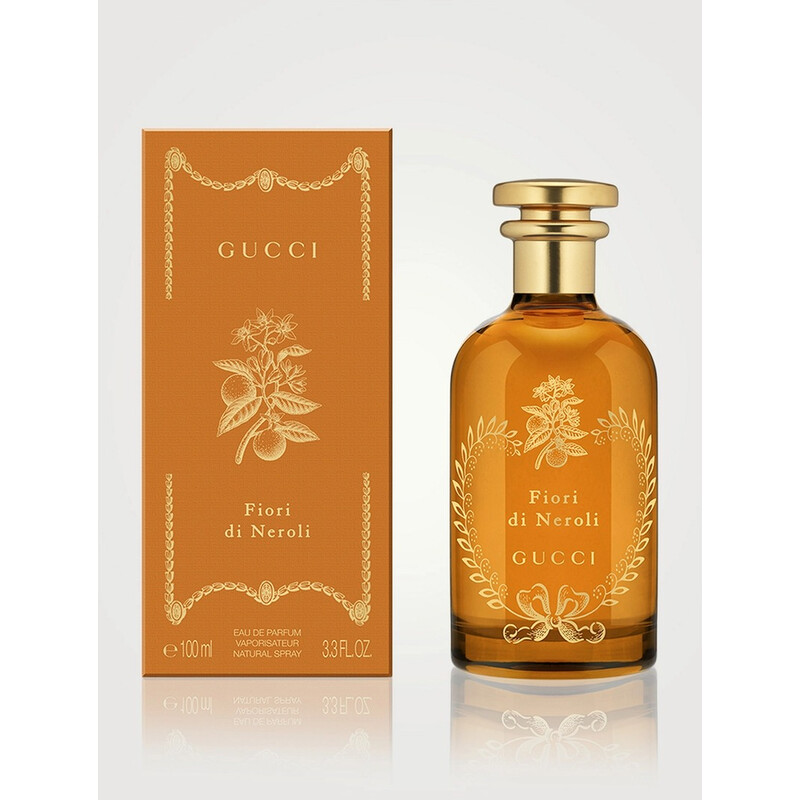 Gucci Unisex Fiori di Neroli EDP Spray 3.4 oz Fragrances