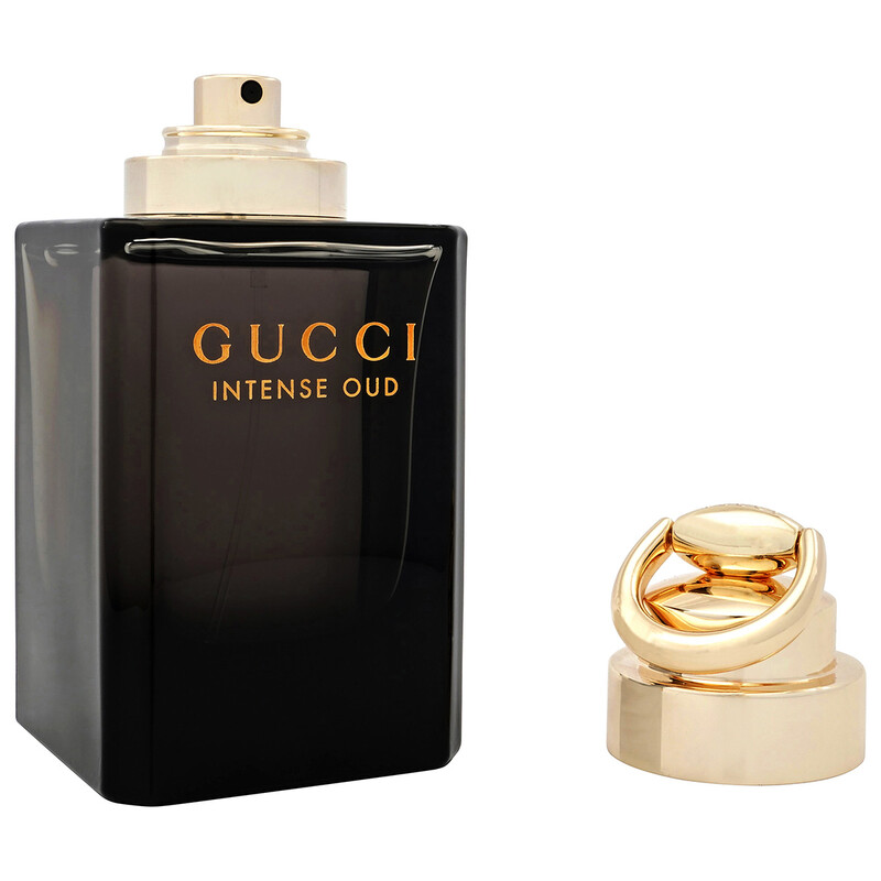 Gucci Unisex Oud Intense EDP Spray 3 oz Fragrances 8005610328256