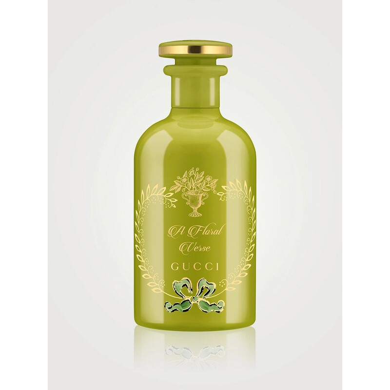 Gucci Unisex The Alchemist's Garden A Floral Verse EDP Spray 3.4 oz Fragrances 3616303474300