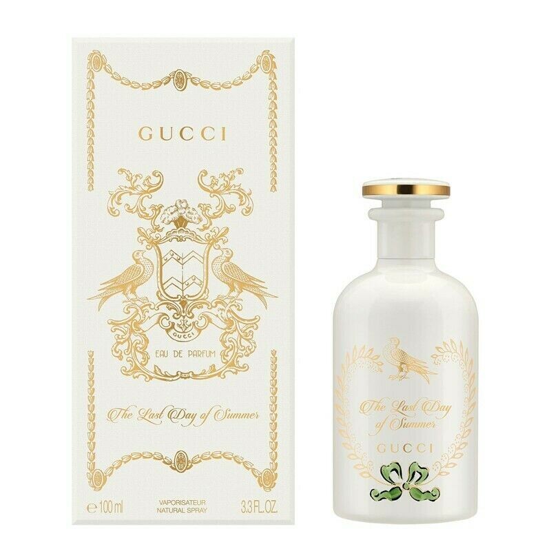 Gucci Unisex The Last Day Of Summer EDP 3.4 oz Fragrances 3614227767881