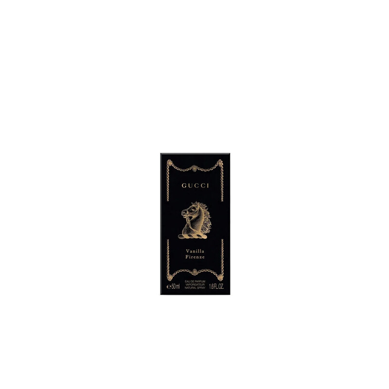 Gucci Unisex Vanilla Firenze EDP Spray 1.7 oz Fragrances 3616305267405