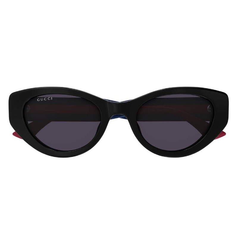 ちよす Gucci Violet Cat Eye Ladies Sunglasses GG1862S 004 52 889652531120