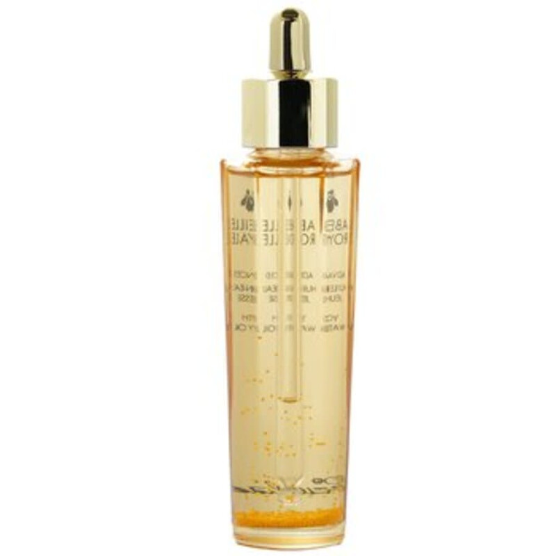 GUERLAIN ABSOLUE E 美容液 ゴールド Guerlain Abeille Royale Advanced Youth Watery Oil 1.7 oz Skin Care
