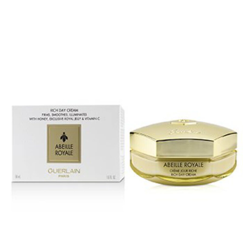 Guerlain Abeille Royale Anti-Aging Rich Day Cream 1.7 oz
