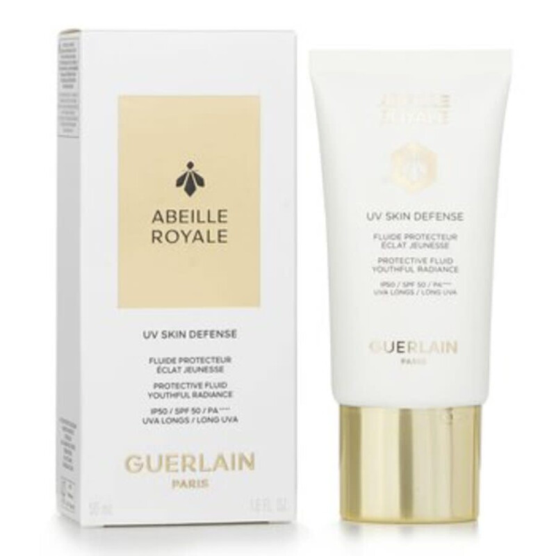 GUERLAIN アベイユロイヤルUV Skin Defense 50ml Guerlain Abeille Royale UV Skin Defense Protective Fluid Youthful