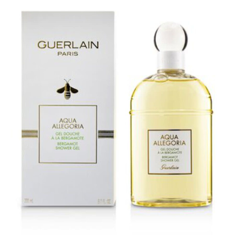 Guerlain - Aqua Allegoria Bergamote Shower Gel 200ml/6.7oz
