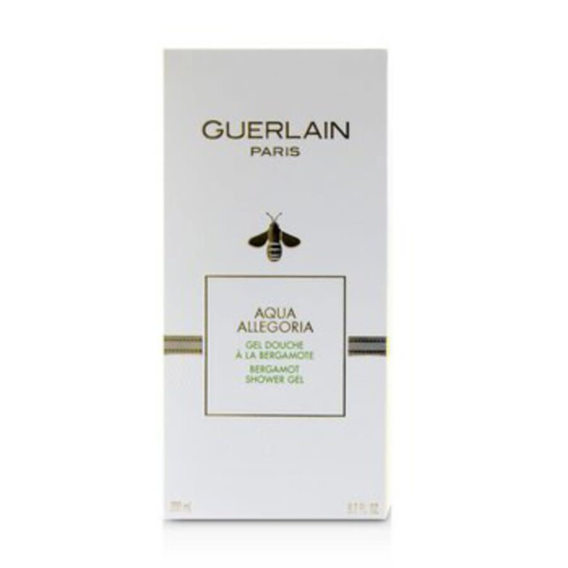 Guerlain - Aqua Allegoria Bergamote Shower Gel 200ml/6.7oz