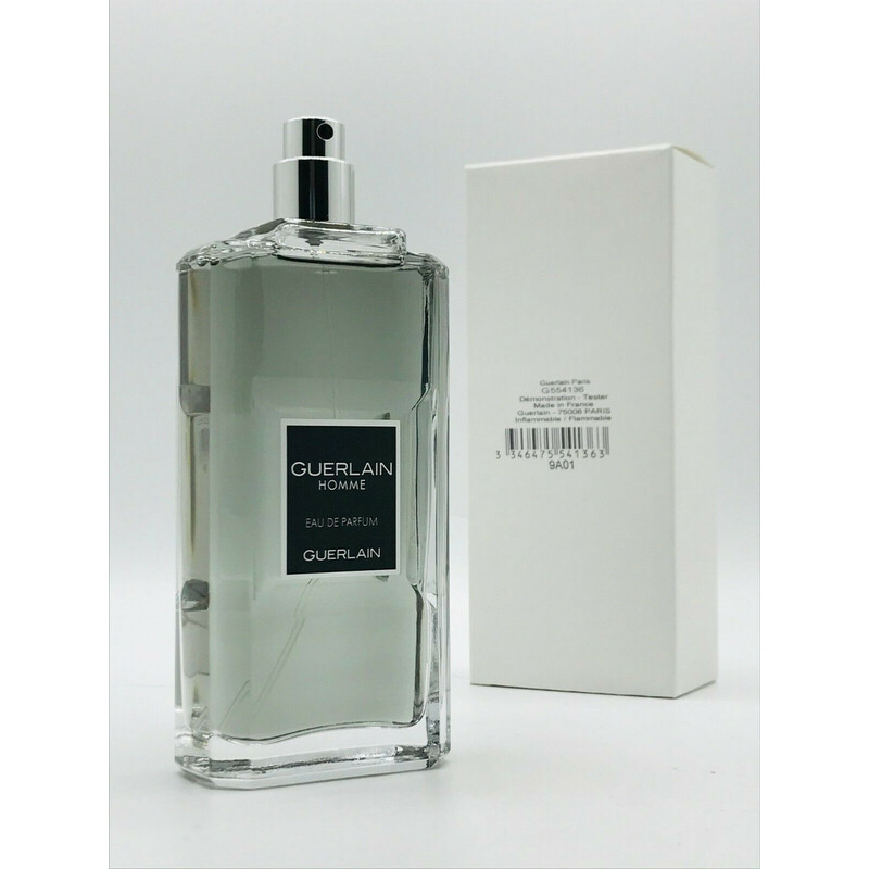 Guerlain Guerlain Homme EDP Spray 3.3 oz (Tester) Fragrances