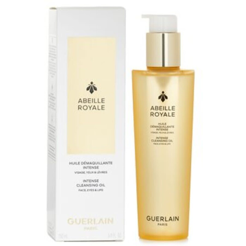 クレンジング・メイク落とし Guerlain Abeille e Cleansing Oil Guerlain Ladies Abeille Royale Cleansing Oil Anti Pollution 5 oz