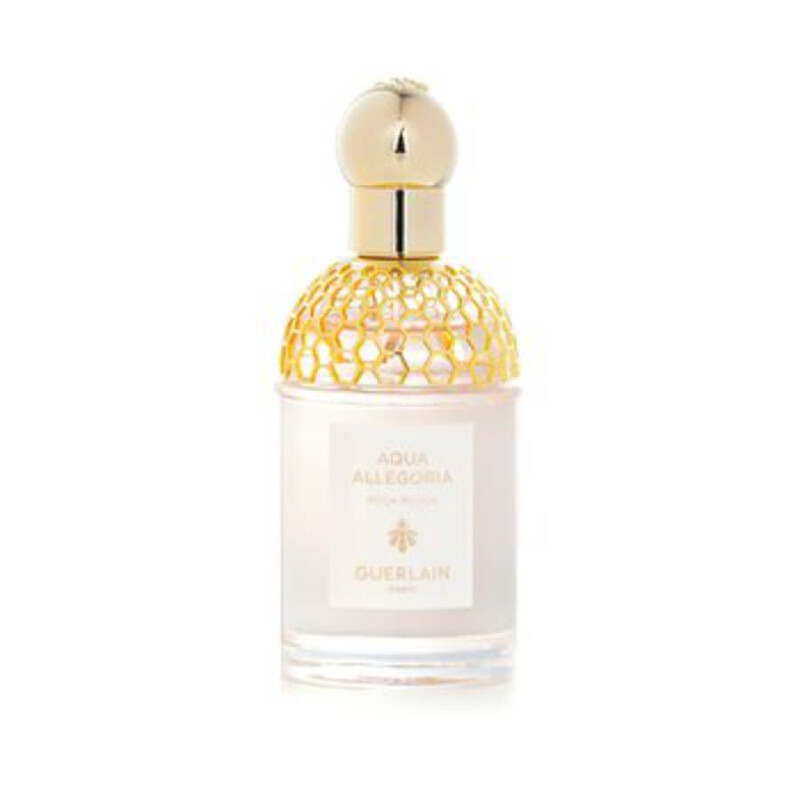 Guerlain Ladies Aqua Allegoria Rosa Rossa EDT Spray 2.5 oz Fragrances 3346470144040