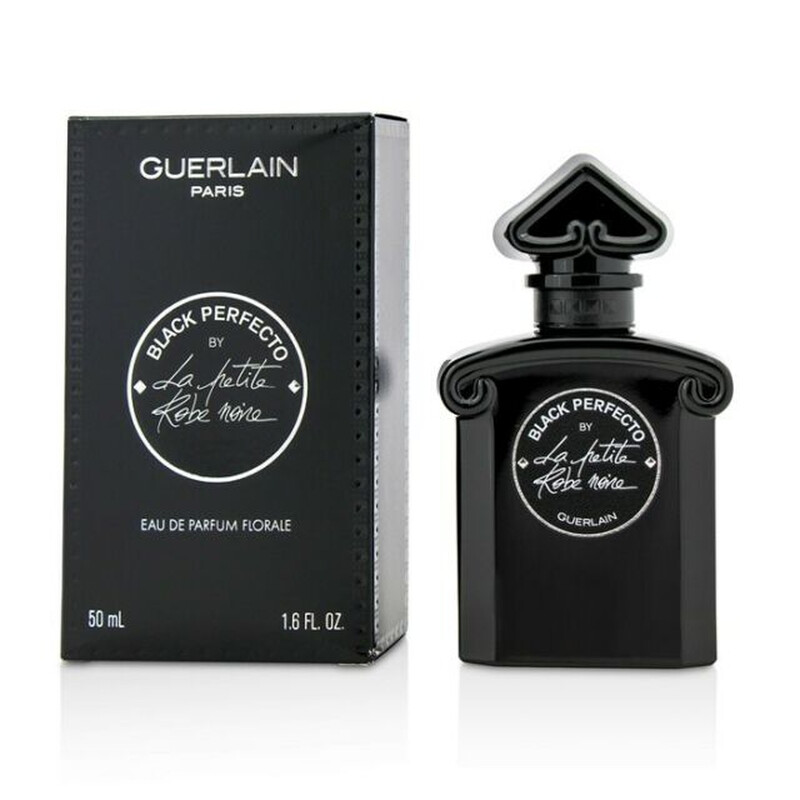 Guerlain Ladies Black Perfecto by La Petite Robe Noire EDP Spray 1.6 oz Fragrances 3346470133334