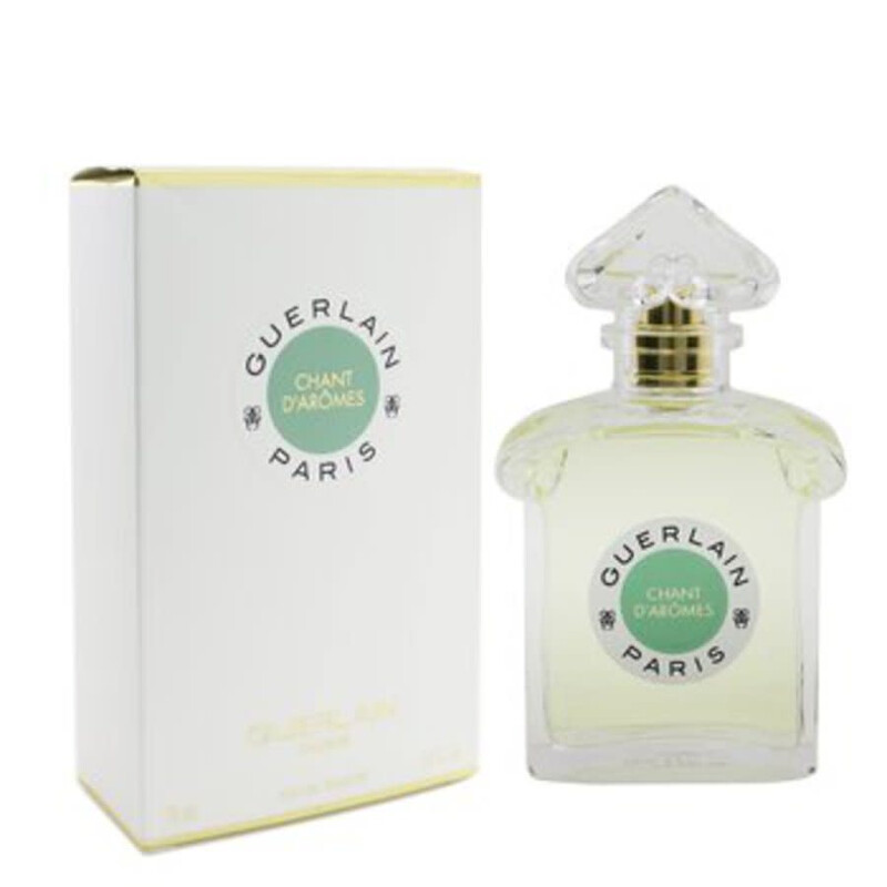 CHANT D'ARÔMES GUERLAIN 　ゲラン　シャンダローム　未開栓 Guerlain Ladies Chant D' Aromes EDT Spray 2.5 oz Fragrances