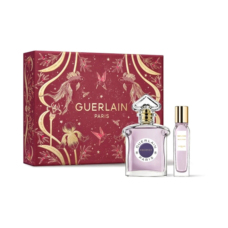Guerlain Ladies Insolence 2pcs EDP Gift Set Fragrances