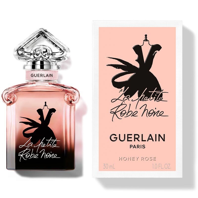 香水(女性用) GUERLAIN honey rose 30mL Guerlain Ladies La Petite Robe Noire Honey Rose EDP 1.0 oz