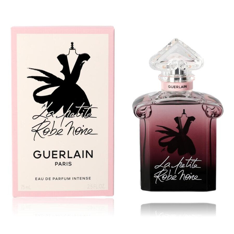 Guerlain Ladies La Petite Robe Noire Intense 2022 EDP Spray 2.5 oz Fragrances 3346470145641