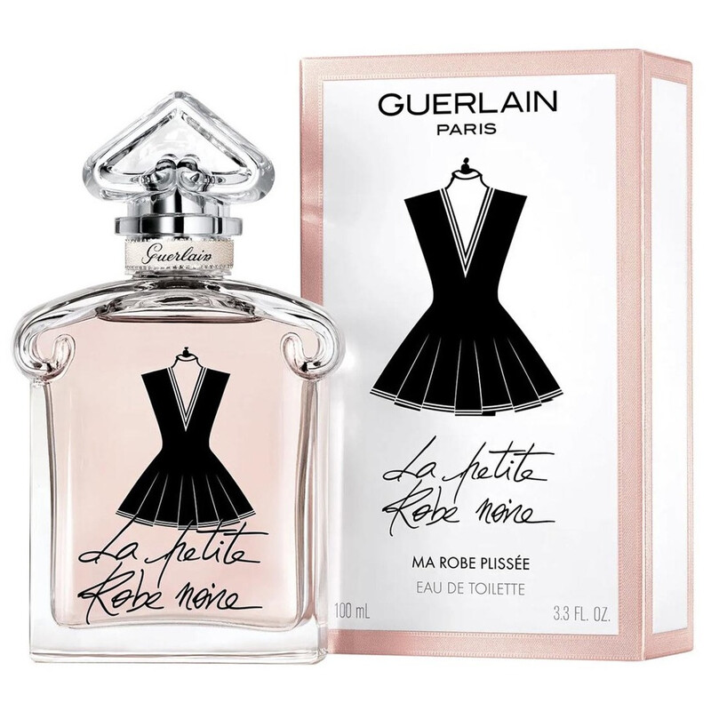 Guerlain Ladies La Petite Robe Noire Ma Robe Plissee EDT 3.3 oz