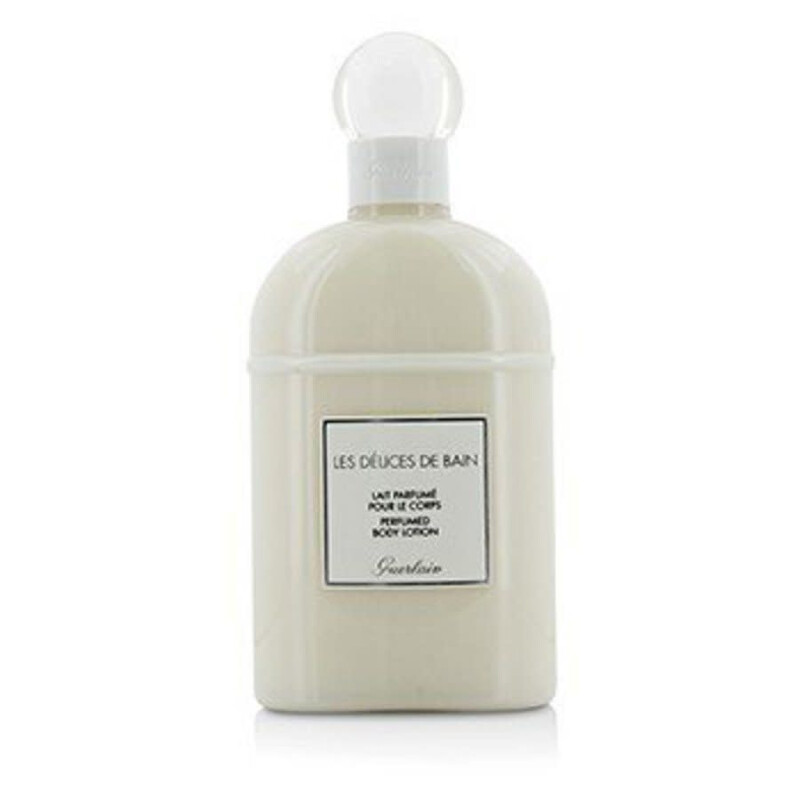Guerlain Ladies Les Delices De Bain Perfumed Body Lotion 6.7 oz