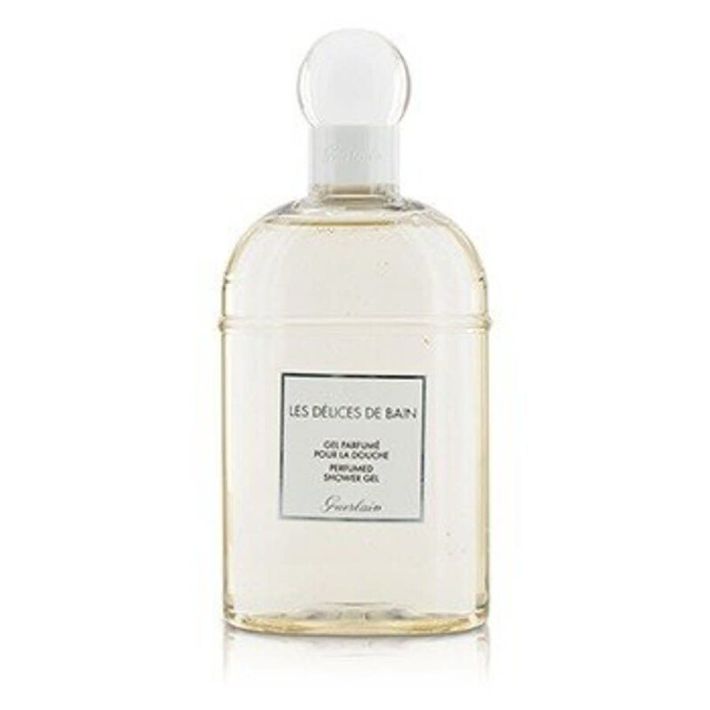 Guerlain Ladies Les Delices De Bain Perfumed Shower Gel 6.7 oz