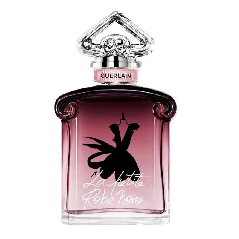 Guerlain Ladies Petit Robe Noire Rose EDP Spray 1.7 oz Fragrances 3346470147805