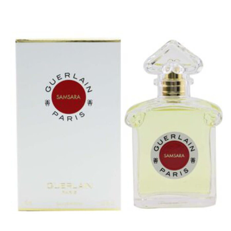 Guerlain Ladies Samsara EDP 2.5 oz Fragrances 3346470143166