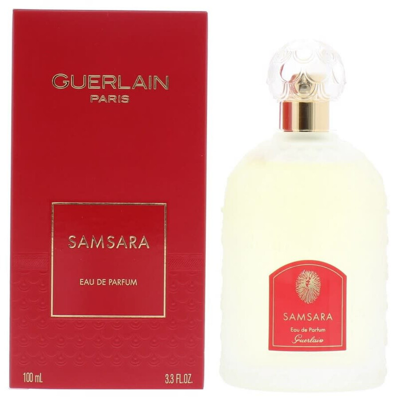 Guerlain Ladies Samsara EDP 3.3 oz.(100 ml) 3346470132702