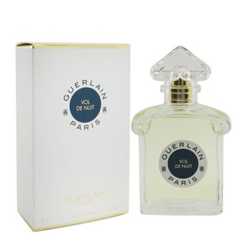 Guerlain Ladies Vol De Nuit EDT Spray 2.5 oz Fragrances