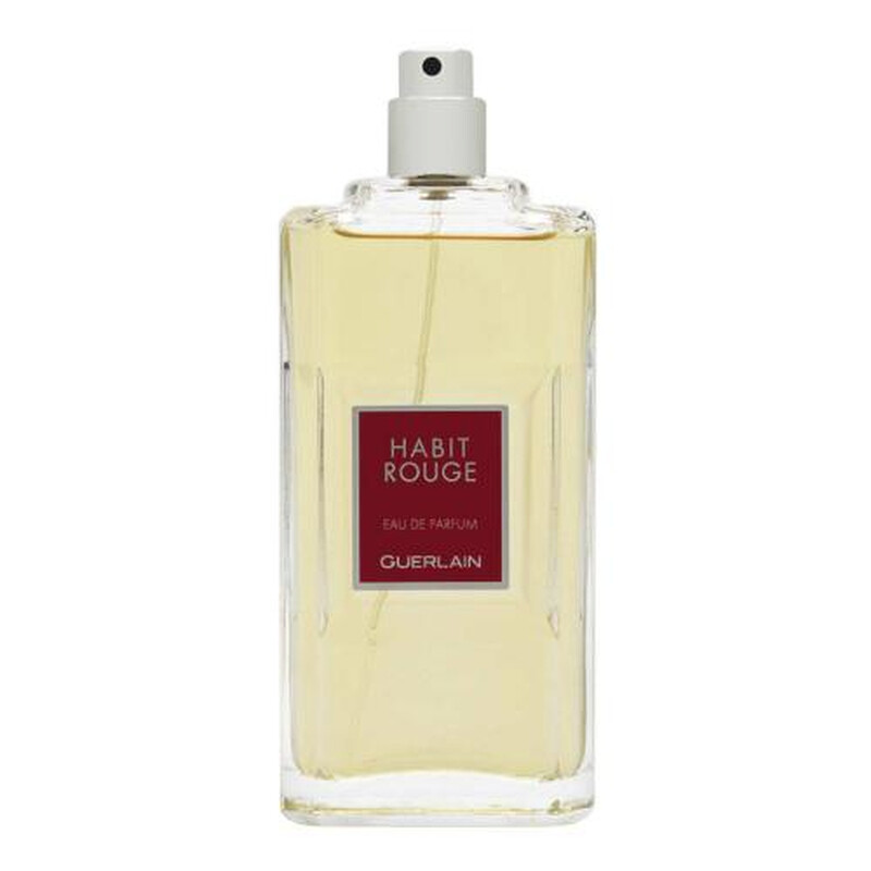 Guerlain Men's Habit Rouge EDP 3.4 oz (Tester) Fragrances