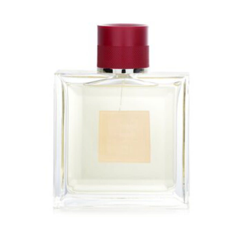 Guerlain Men's Habit Rouge EDT Spray 3.3 oz Fragrances