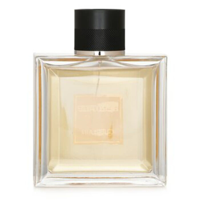 Guerlain Men's Heritage EDT Spray 3.3 oz Fragrances 3346470304901