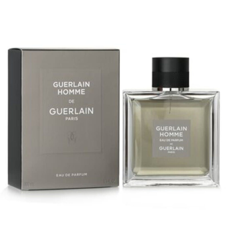 Guerlain Men's Homme EDP 3.4 oz Fragrances 3346470304925