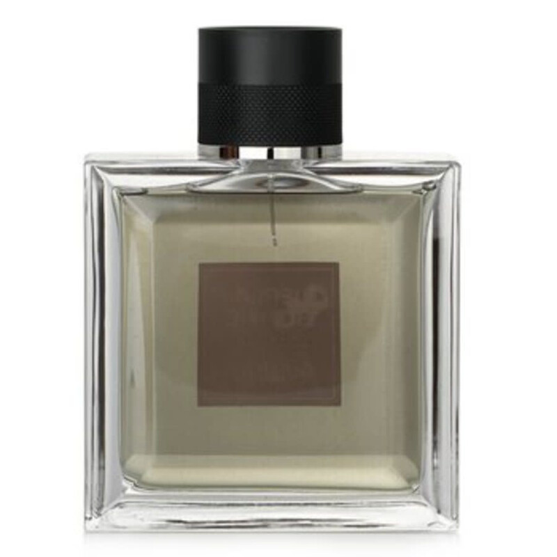 Guerlain Men's Homme EDP 3.4 oz Fragrances 3346470304925