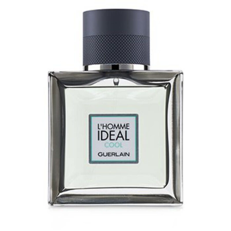 Guerlain Men's L'Homme Ideal Cool EDT Spray 1.6 oz Fragrances
