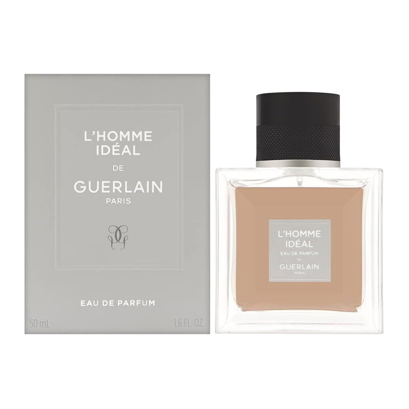 Guerlain Men's L'Homme Ideal Eau de Parfum EDP 1.7 oz Fragrances