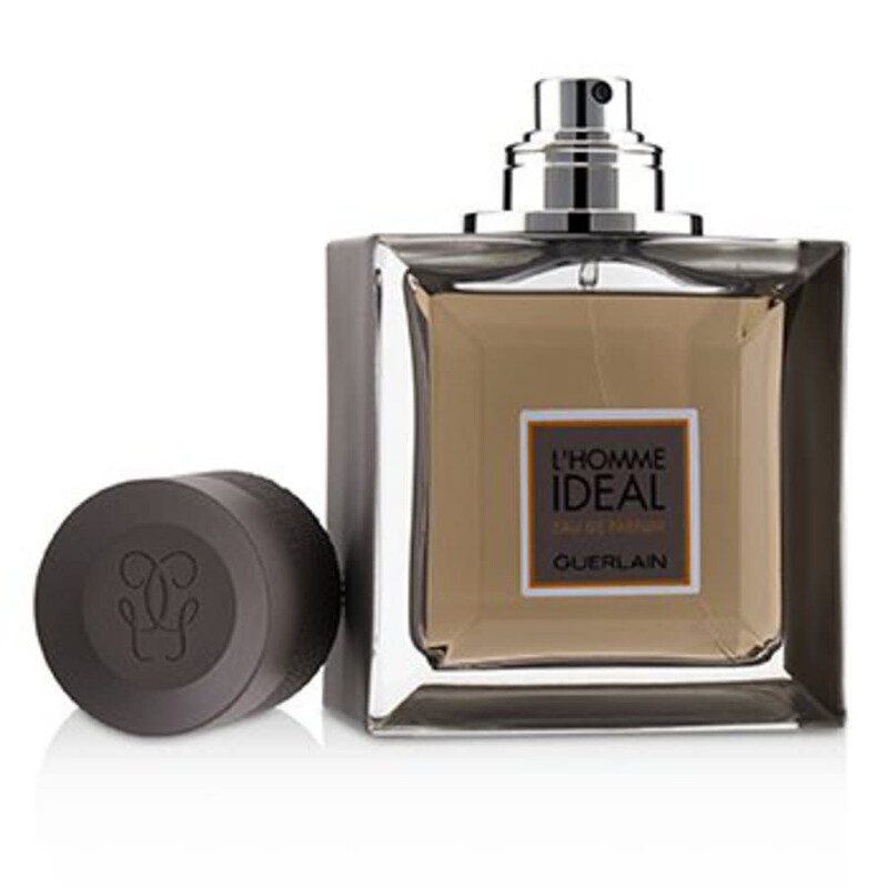 Guerlain Men's L'Homme Ideal Eau de Parfum EDP 1.7 oz Fragrances