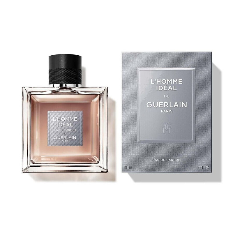 Guerlain Men's L'Homme Ideal EDP Spray 3.3 oz Fragrances