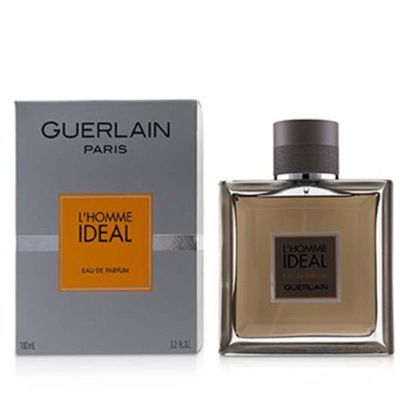 Guerlain Men's L'Homme Ideal EDP Spray 3.3 oz Fragrances