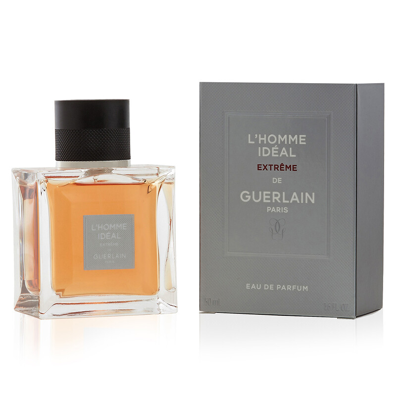 Guerlain Men's L'Homme Ideal Extreme EDP Spray 1.6 oz Fragrances