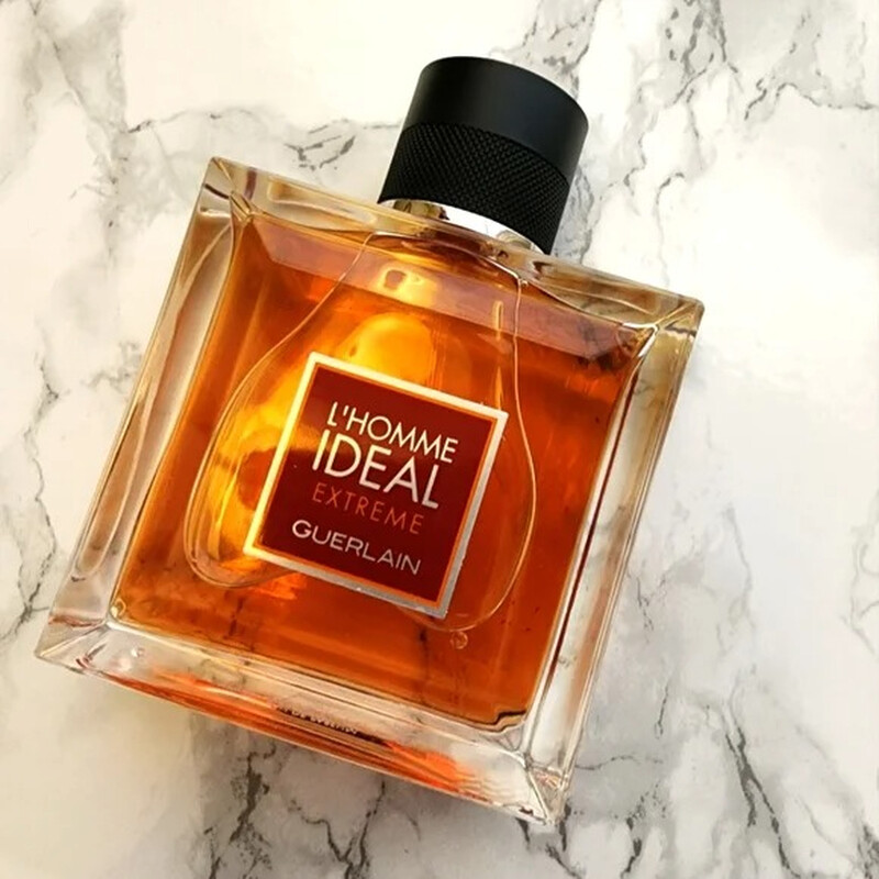Guerlain Men's L'homme Ideal Extreme New EDP Spray 3.3 oz (Tester
