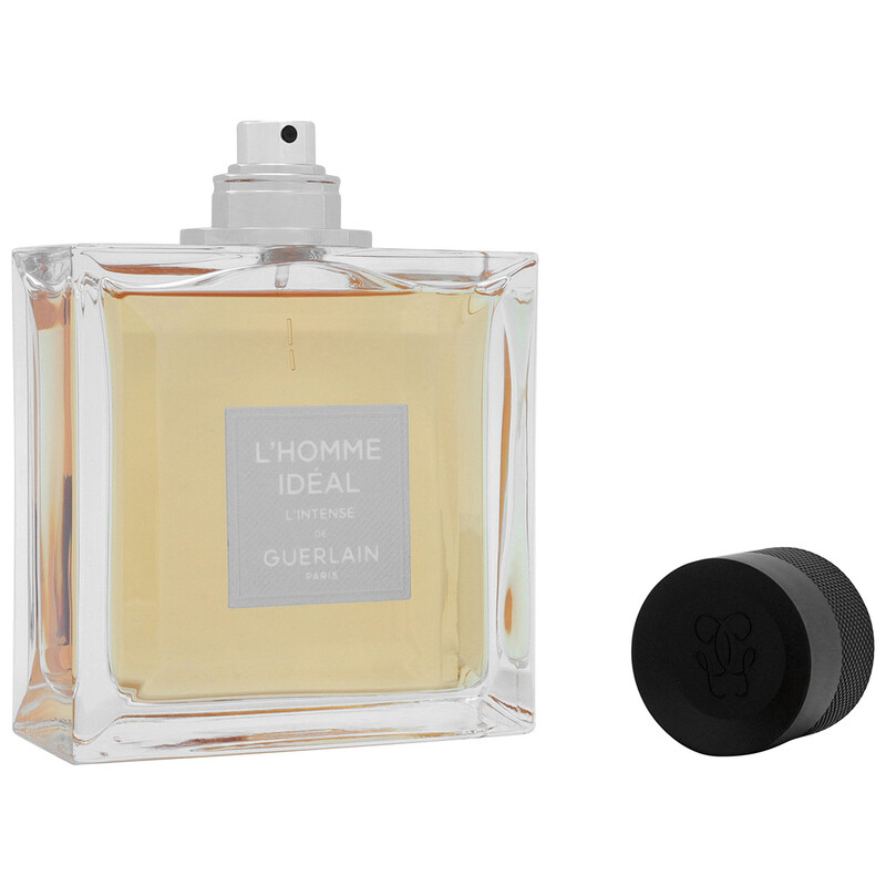 Guerlain Men's LHomme Ideal Intense EDP Spray 3.3 oz Fragrances 3346470134911