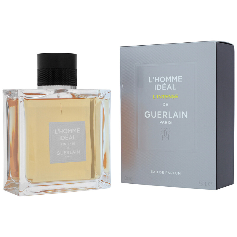 Guerlain Men's LHomme Ideal Intense EDP Spray 3.3 oz Fragrances