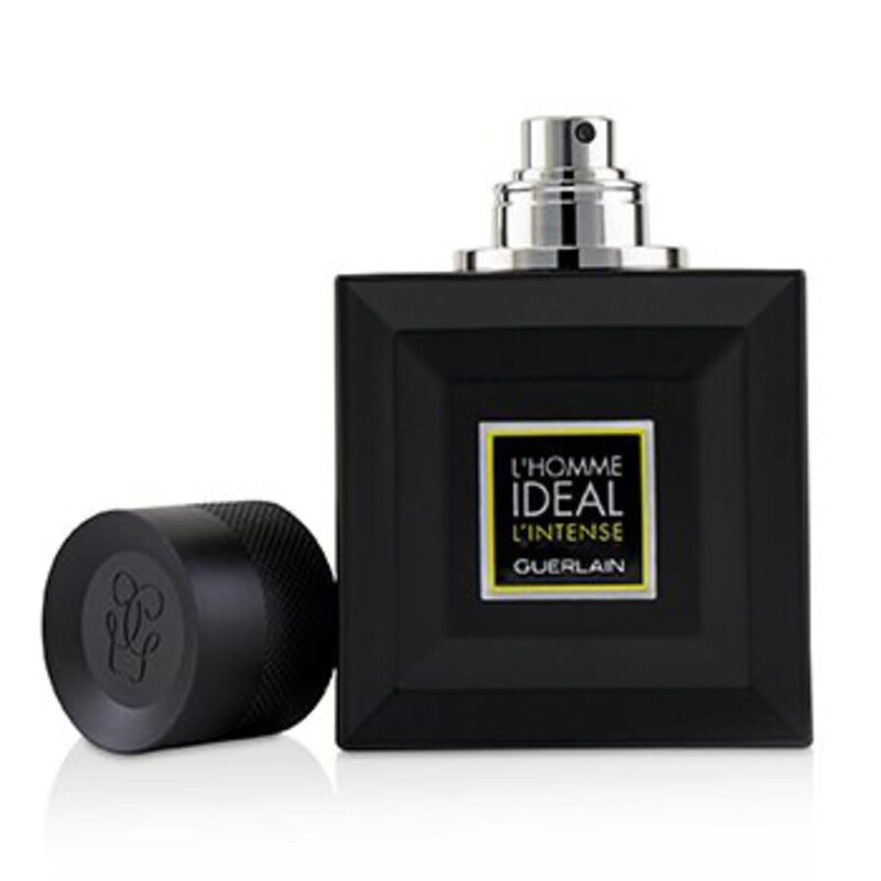 Guerlain Men's L'Homme Ideal L'Intense EDP Spray 1.6 oz Fragrances 3346470134928