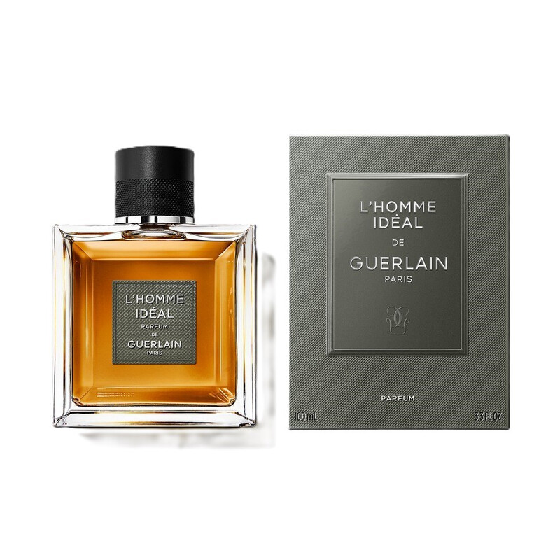 Guerlain Men's L'Homme Ideal Parfum 3.38 oz Fragrances