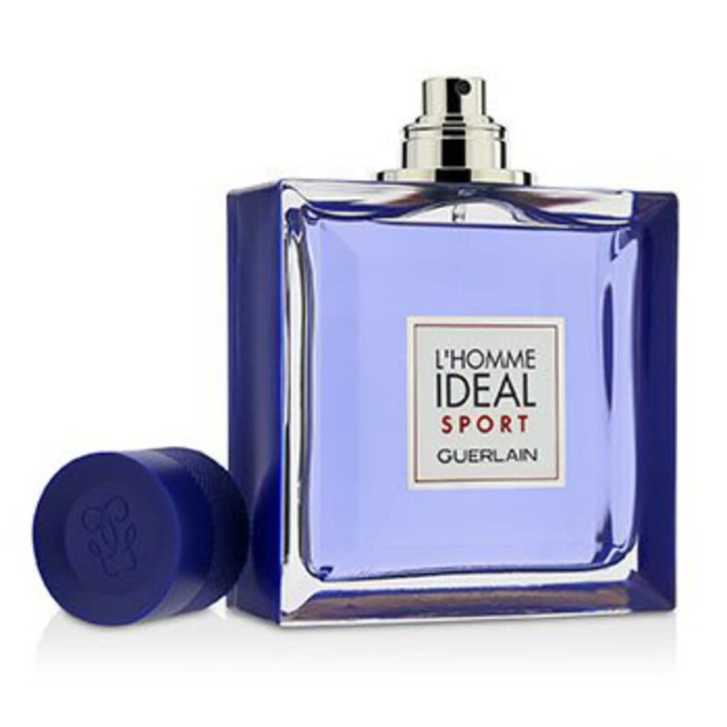 Guerlain Men's LHomme Ideal Sport EDT Spray 3.3 oz (100 ml