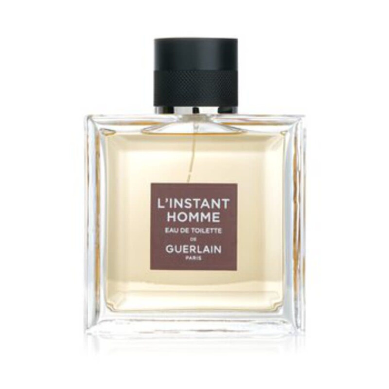 Guerlain Men's L'Instant Homme De Guerlain Paris EDT Spray 3.3 oz Fragrances 3346470304888