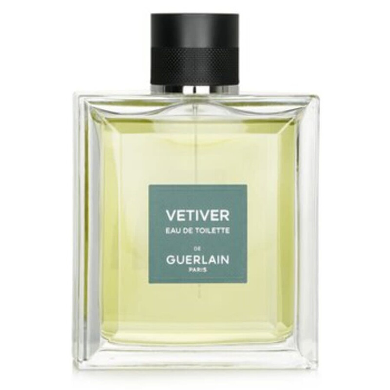 Guerlain Men's Vetiver EDT Spray 5.0 oz Fragrances 3346470304871