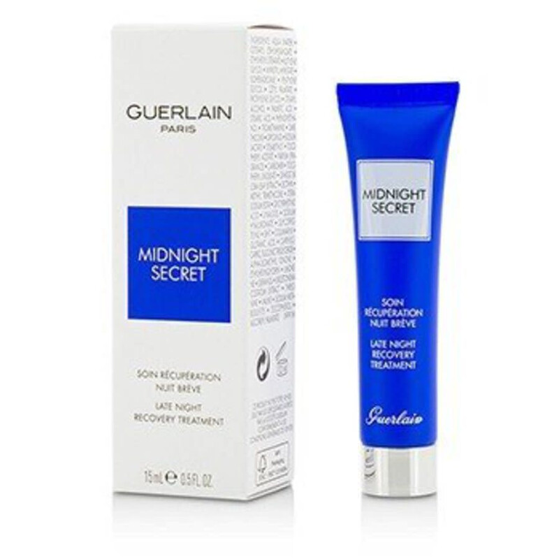 Guerlain / Midnight Secret Late Night Recovery Treatment 0.5 oz