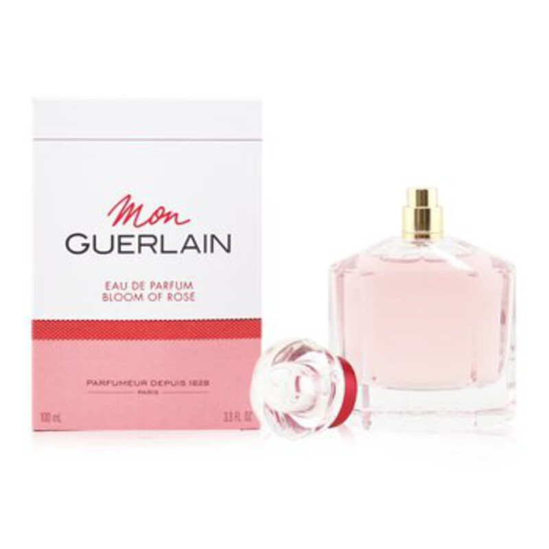 Guerlain - Mon Guerlain Bloom of Rose Eau De Parfum Spray 100ml